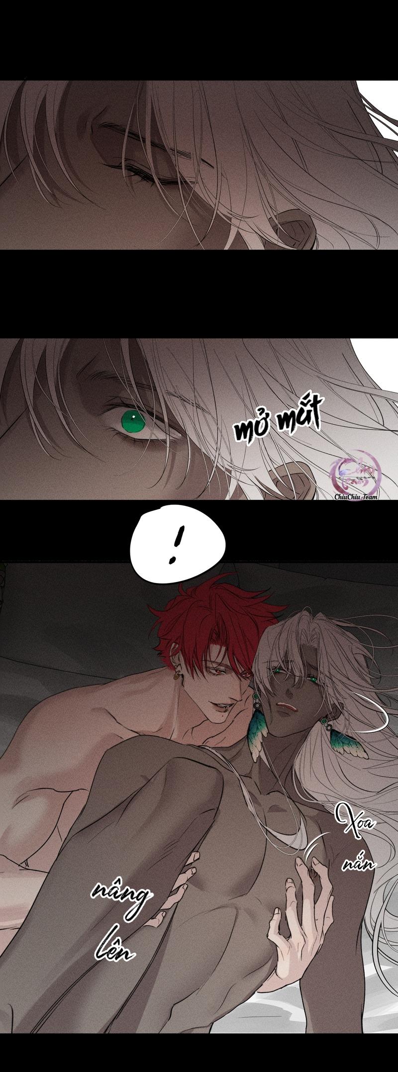 Đọc truyện Tùy Tâm Tùy Ý - Chapter 3.5