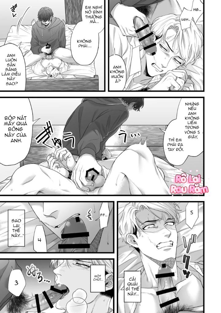 Đọc truyện Oneshot Hỏny Nhà Rô Lai - Chapter 289