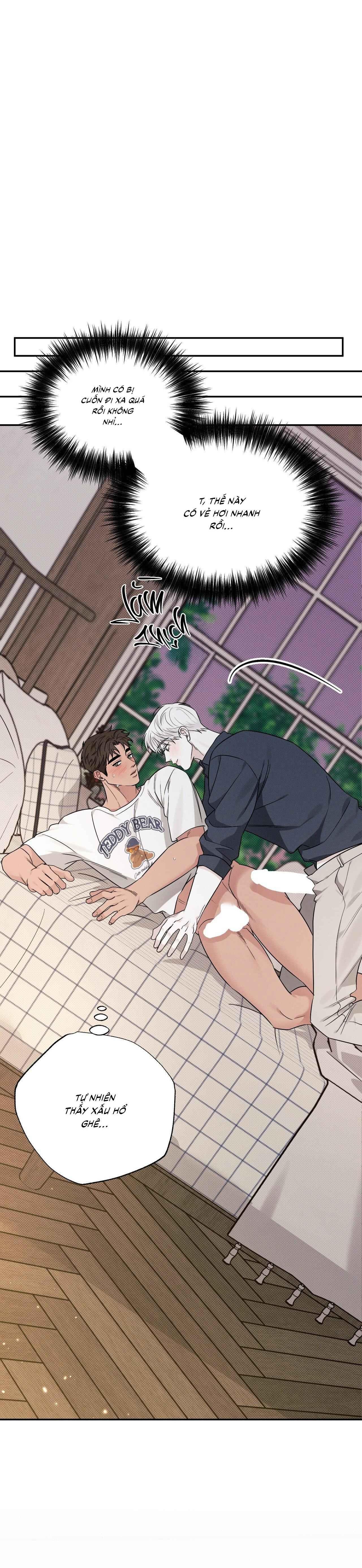 Đọc truyện Đầm Lầy Của Nhân Ngư - Chapter 10