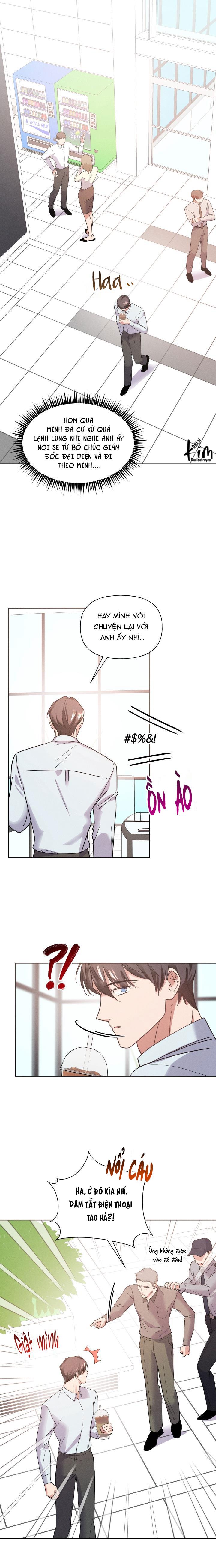 Đọc truyện TÌNH YÊU KHÔNG TỔN THẤT - Chapter 33