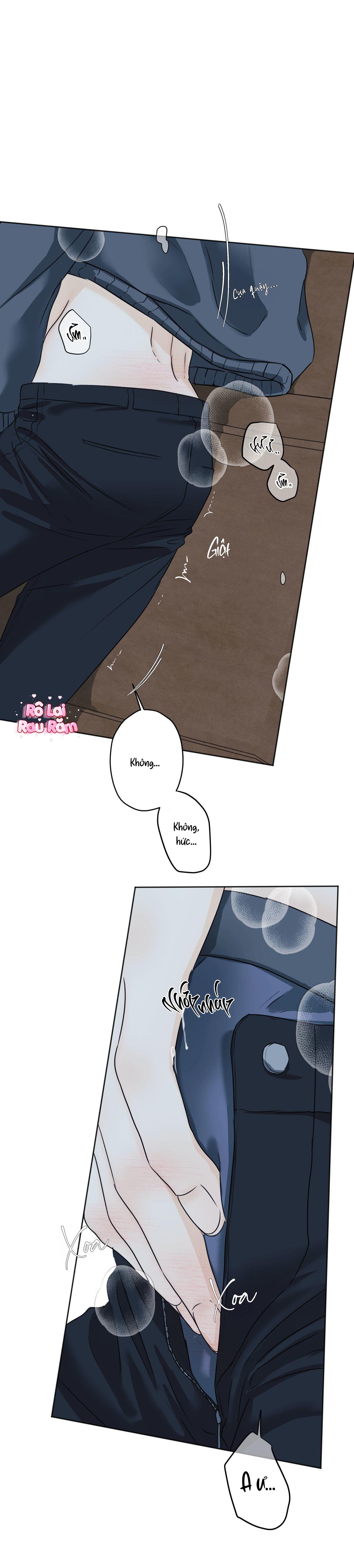 Đọc truyện ÁI DỤC - Chapter 35