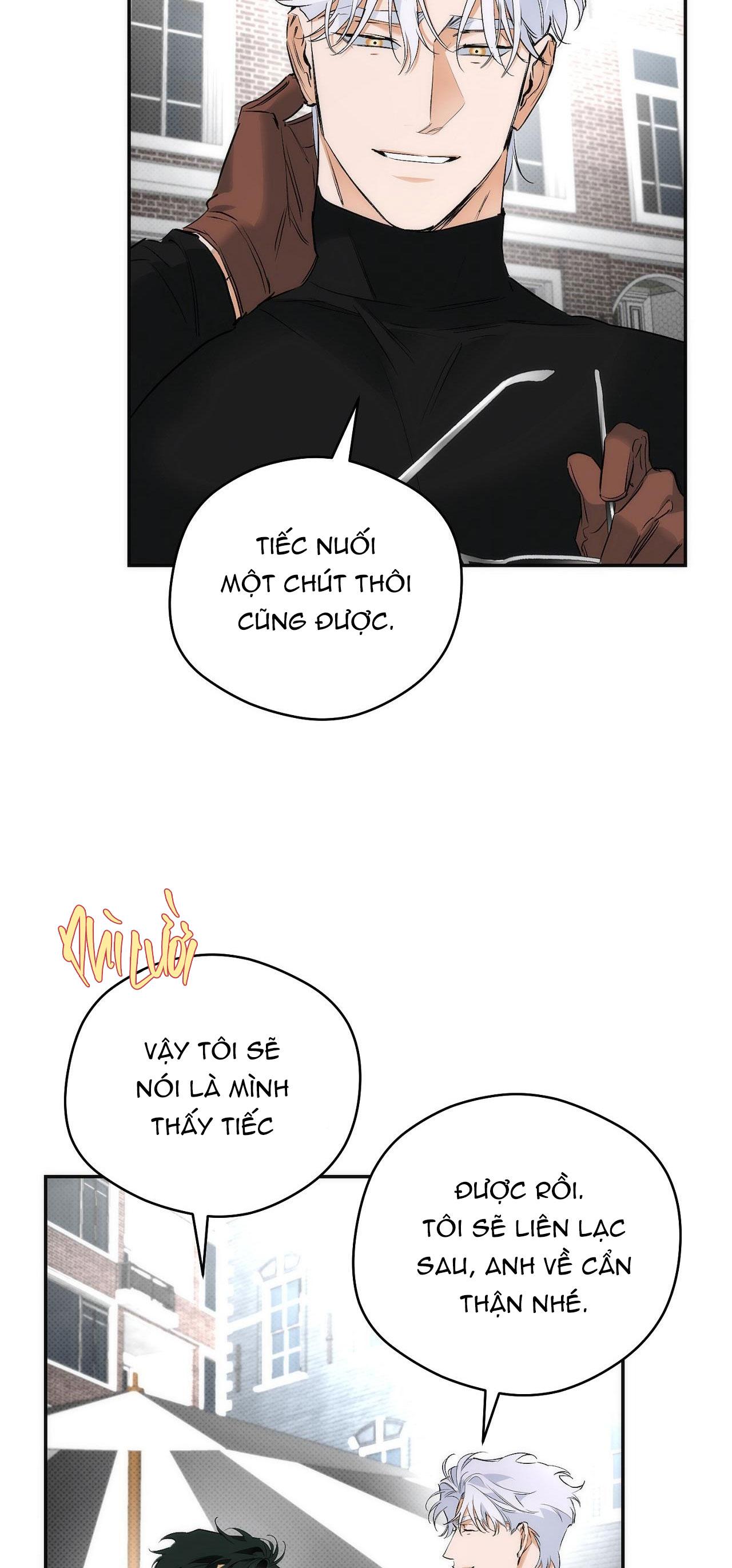Đọc truyện OFF TRACK - Chapter 12