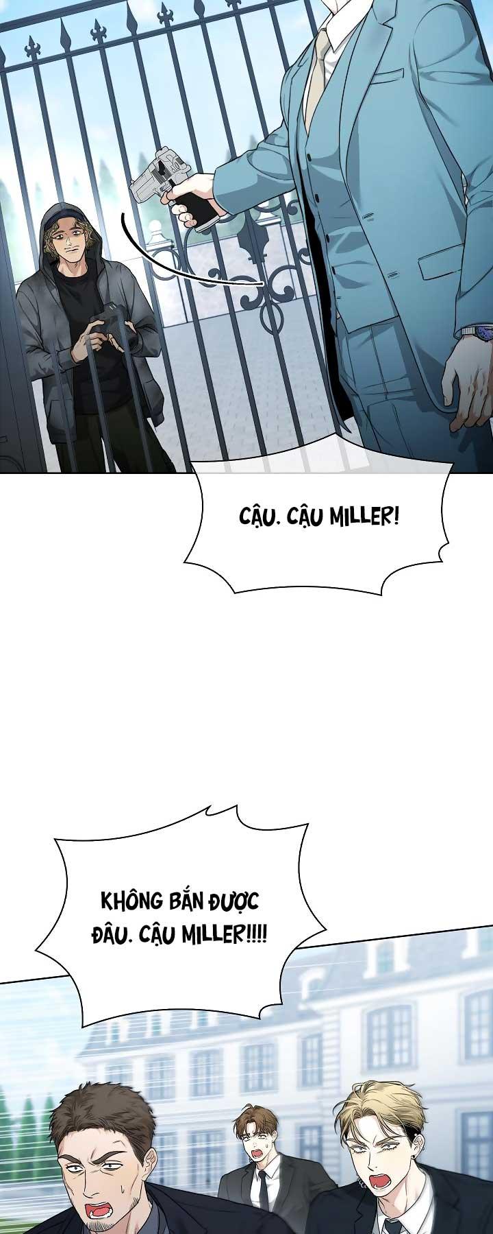 Đọc truyện HÔN TÔI NẾU CÓ THỂ - Chapter 4