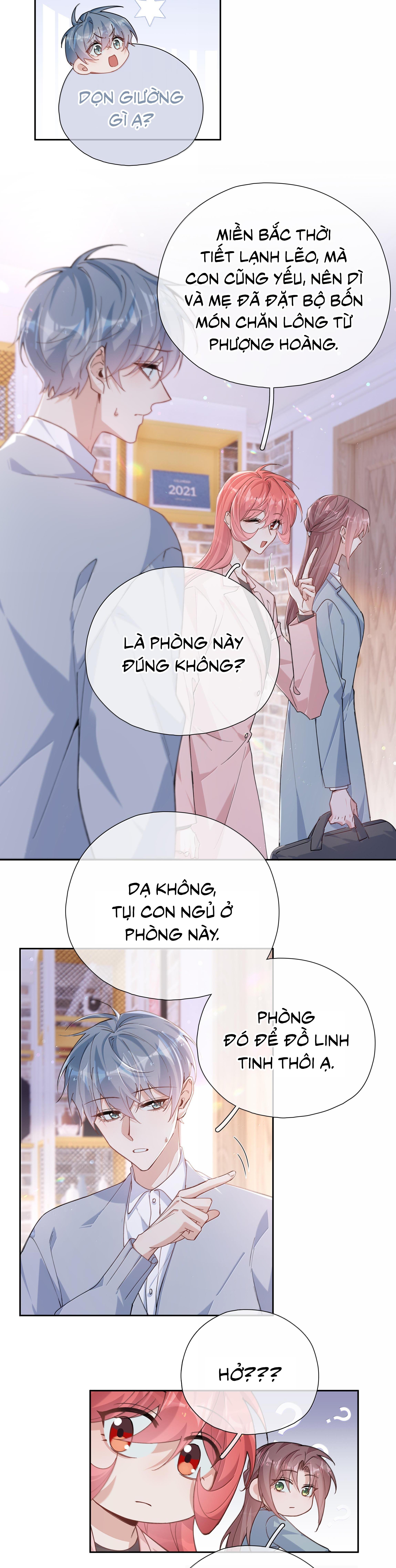 Đọc truyện Trường Cấp Ba Sơn Hải - Chapter 120