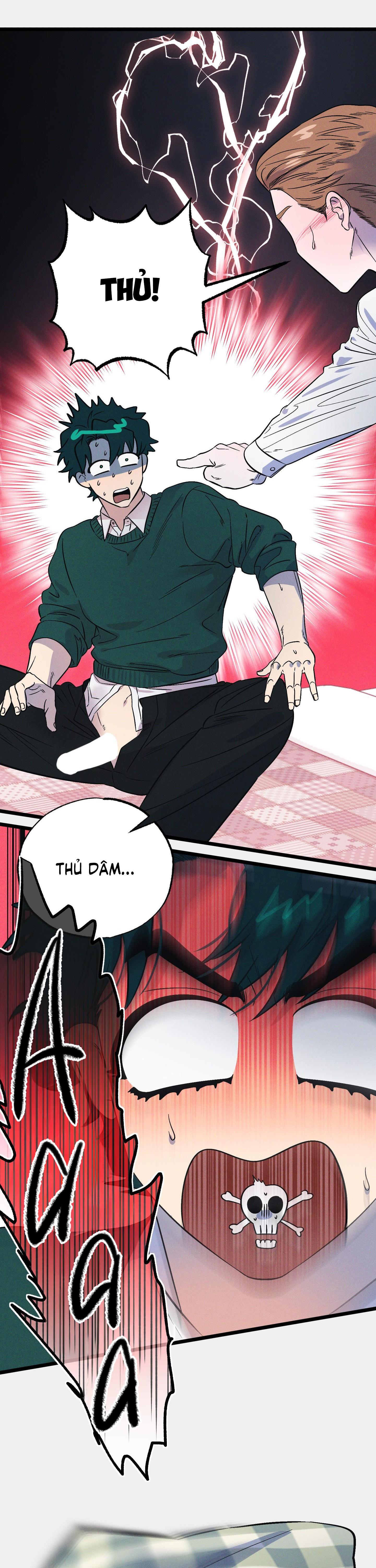 Đọc truyện THIÊN ĐƯỜNG NƠI ĐẢO HOANG - Chapter 17