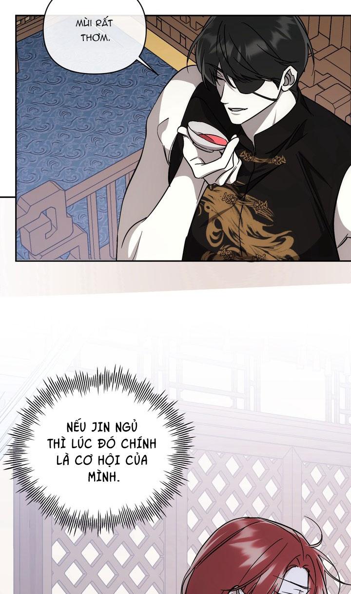 Đọc truyện NGHIỆN CUỒNG CÔNG-BDSM CÙNG SẸC - Chapter 7.2