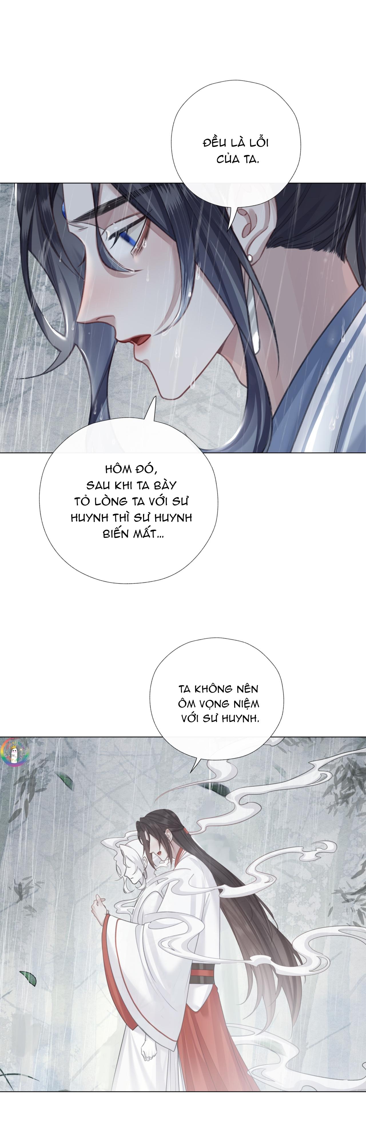 Đọc truyện Bản Toạ Nuôi Quỷ Hút Máu Ở Tông Môn (END) - Chapter 57