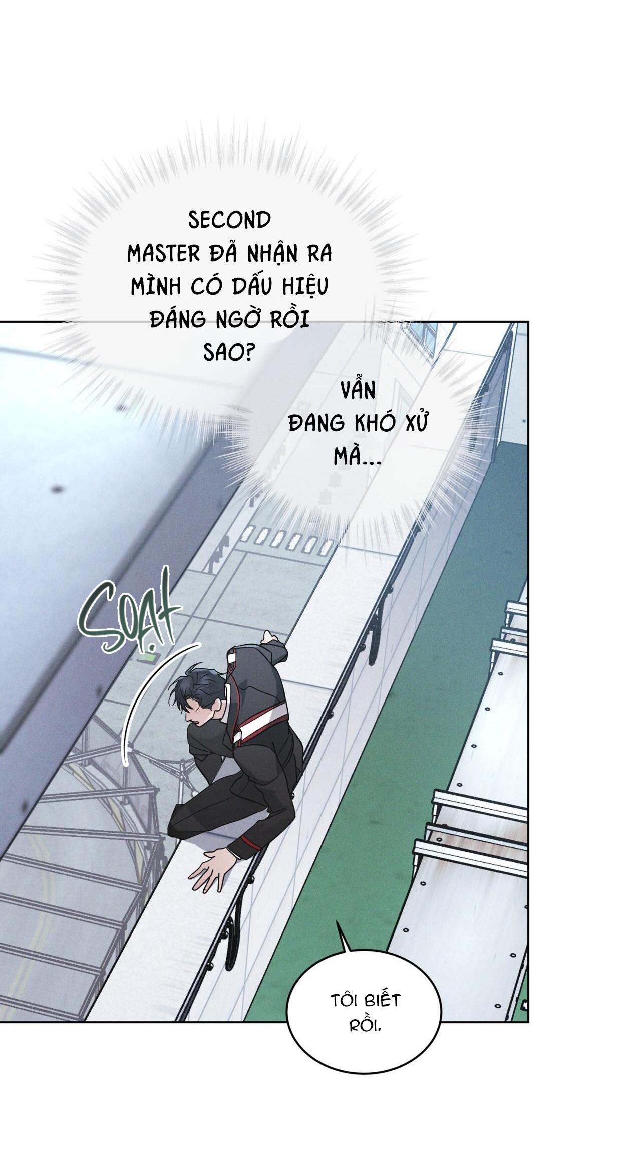 Đọc truyện THÀNH PHỐ CẦU VỒNG - Chapter 59