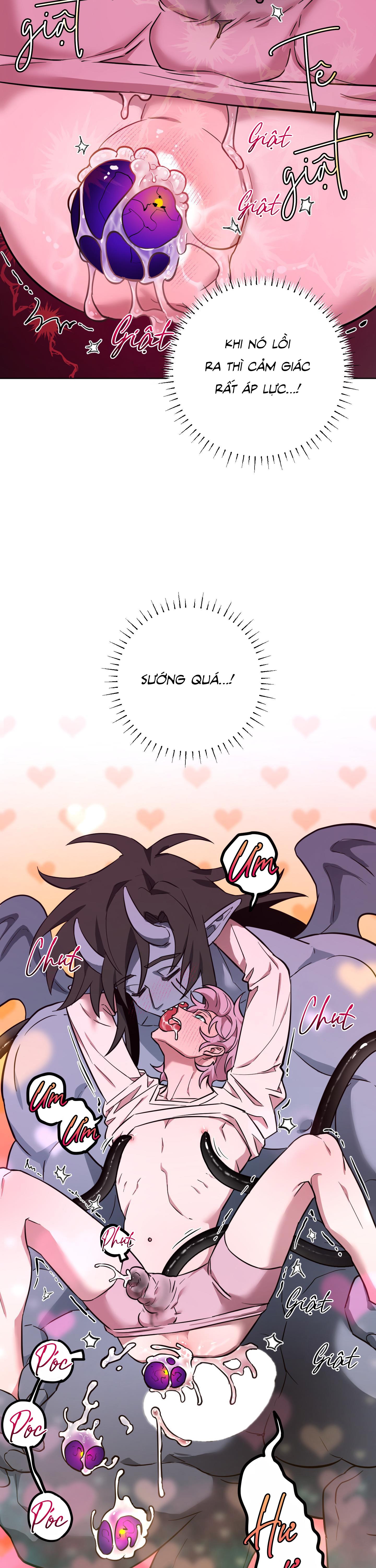 Đọc truyện (GDCV) LỜI NGUYỀN ĐÊM GIÁNG SINH - Chapter 12