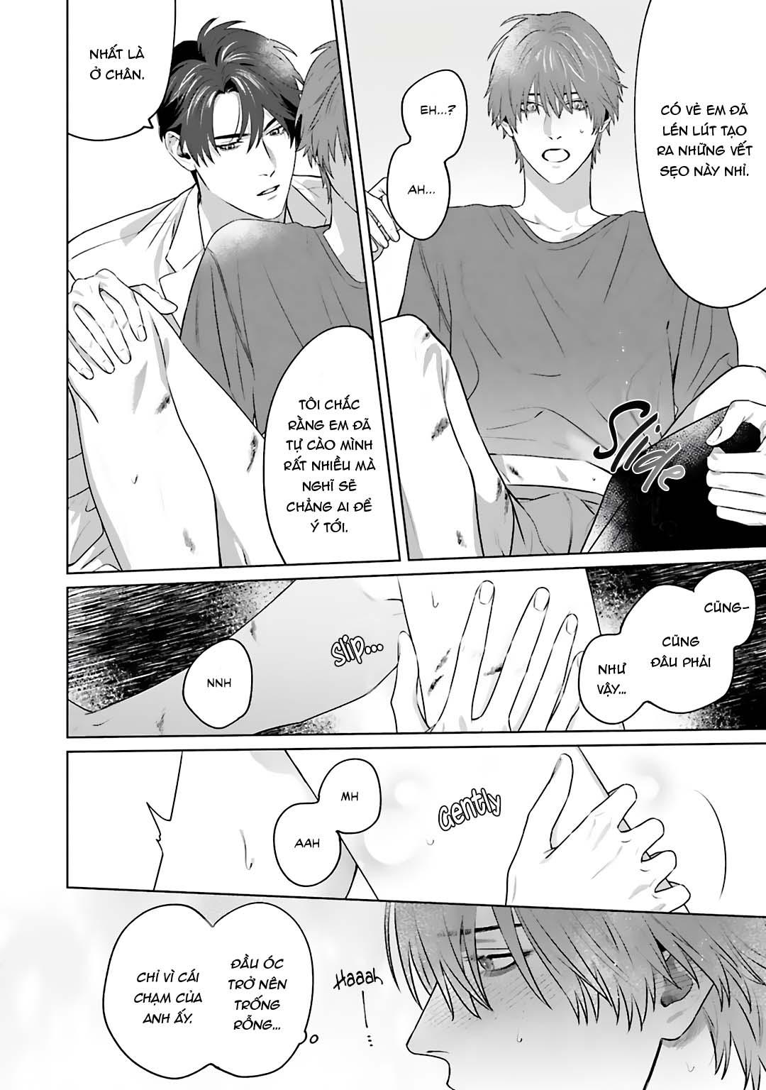 Đọc truyện Tình Yêu Quá Liều - Chapter 2