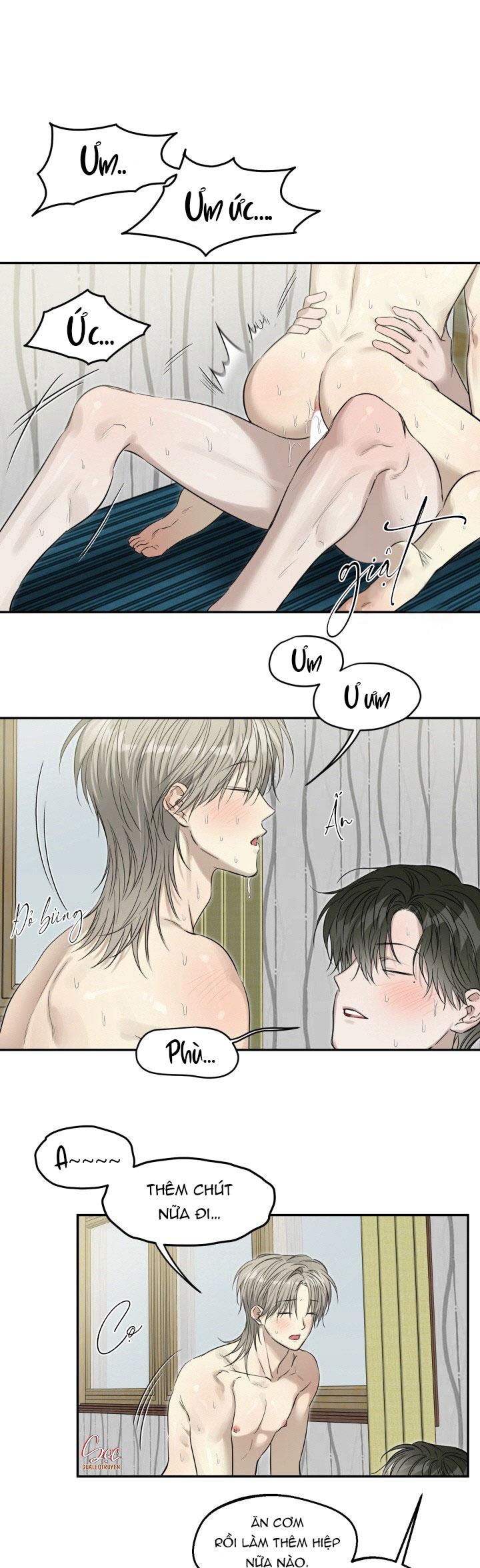 Đọc truyện HÀNG ĐÃ DÙNG MIỄN ĐỔI TRẢ - Chapter 16
