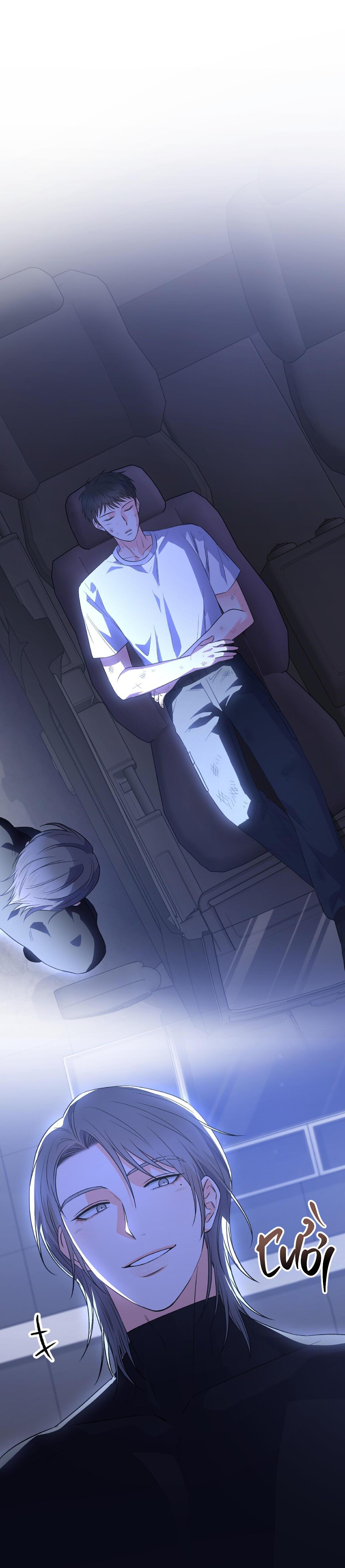 Đọc truyện CHÁN GHÉT - Chapter 22