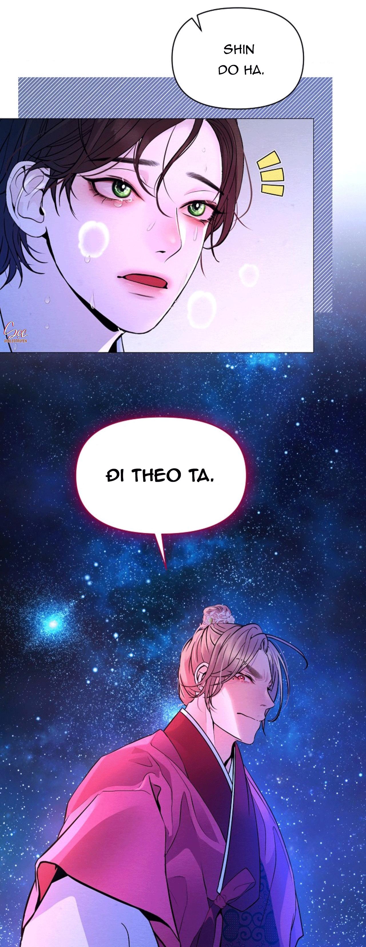 Đọc truyện (ABO) CÁI BẪY CỦA DỤC VỌNG - Chapter 16