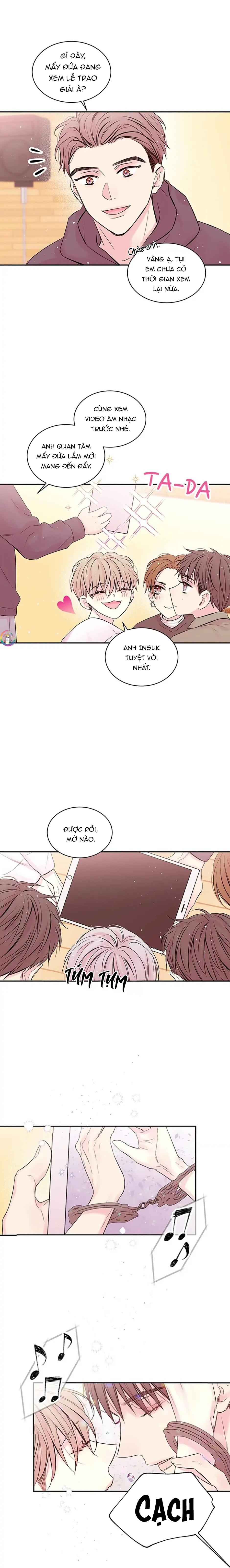 Đọc truyện (END) Bí Mật Của Tôi - Chapter 50