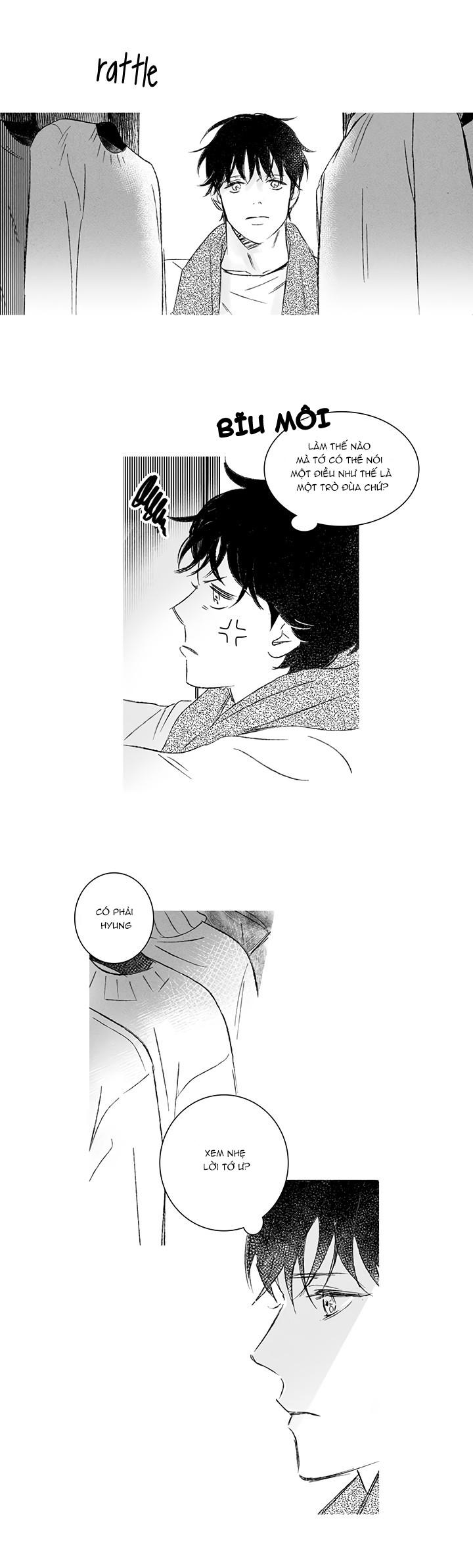 Đọc truyện Xin Hãy Yêu Tôi - Chapter 2