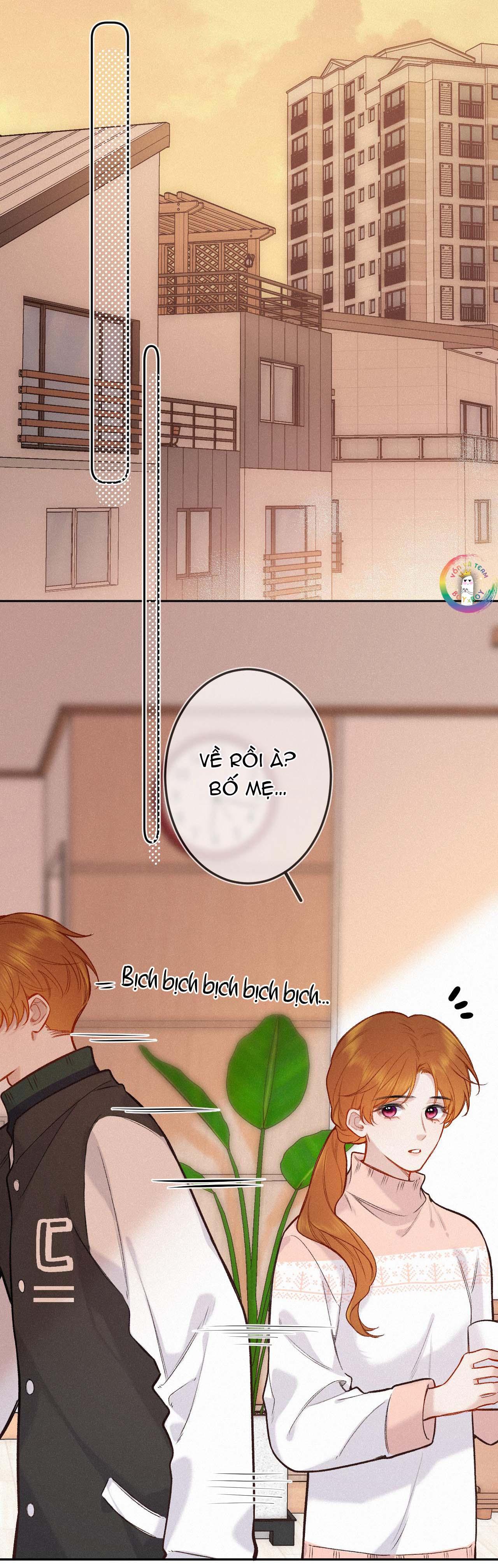 Đọc truyện (END) Em Đến Cùng Cơn Gió - Chapter 30