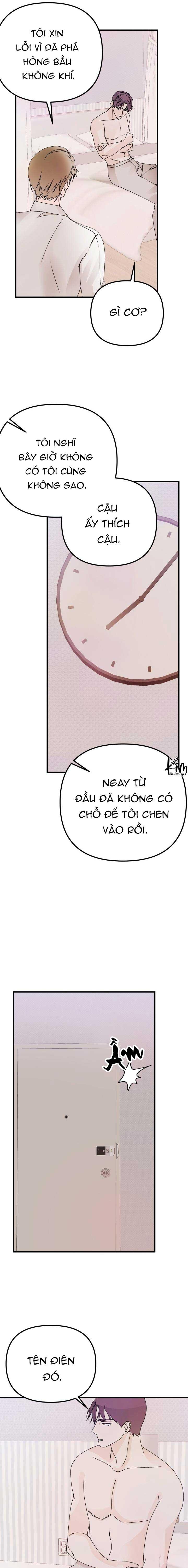 Đọc truyện TUYỂN TẬP NHẤT THỤ ĐA CÔNG CỦA NHÀ KIM - Chapter 24.3
