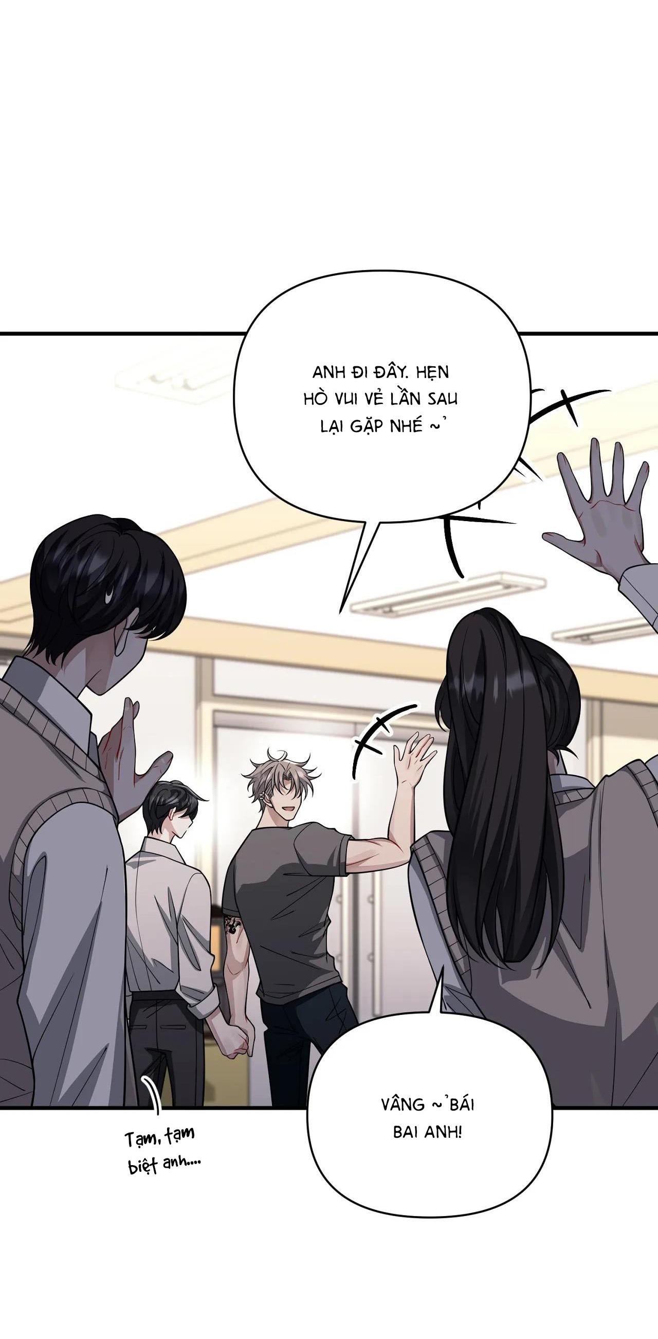 Đọc truyện Vết Trượt - Chapter 38
