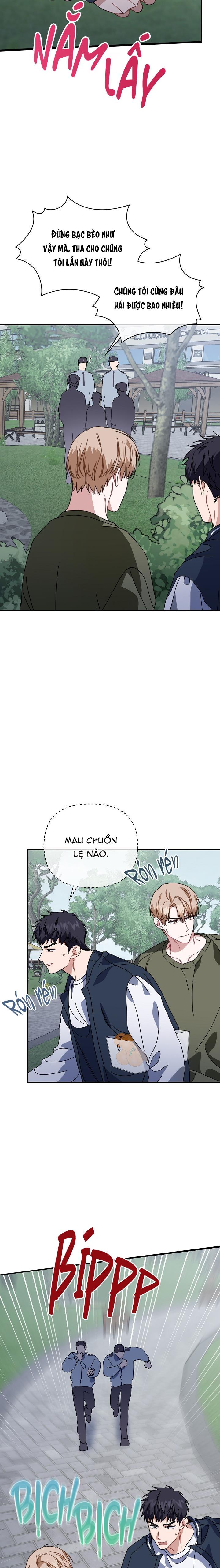 Đọc truyện Khu vực chủ nghĩa tình yêu - Chapter 51