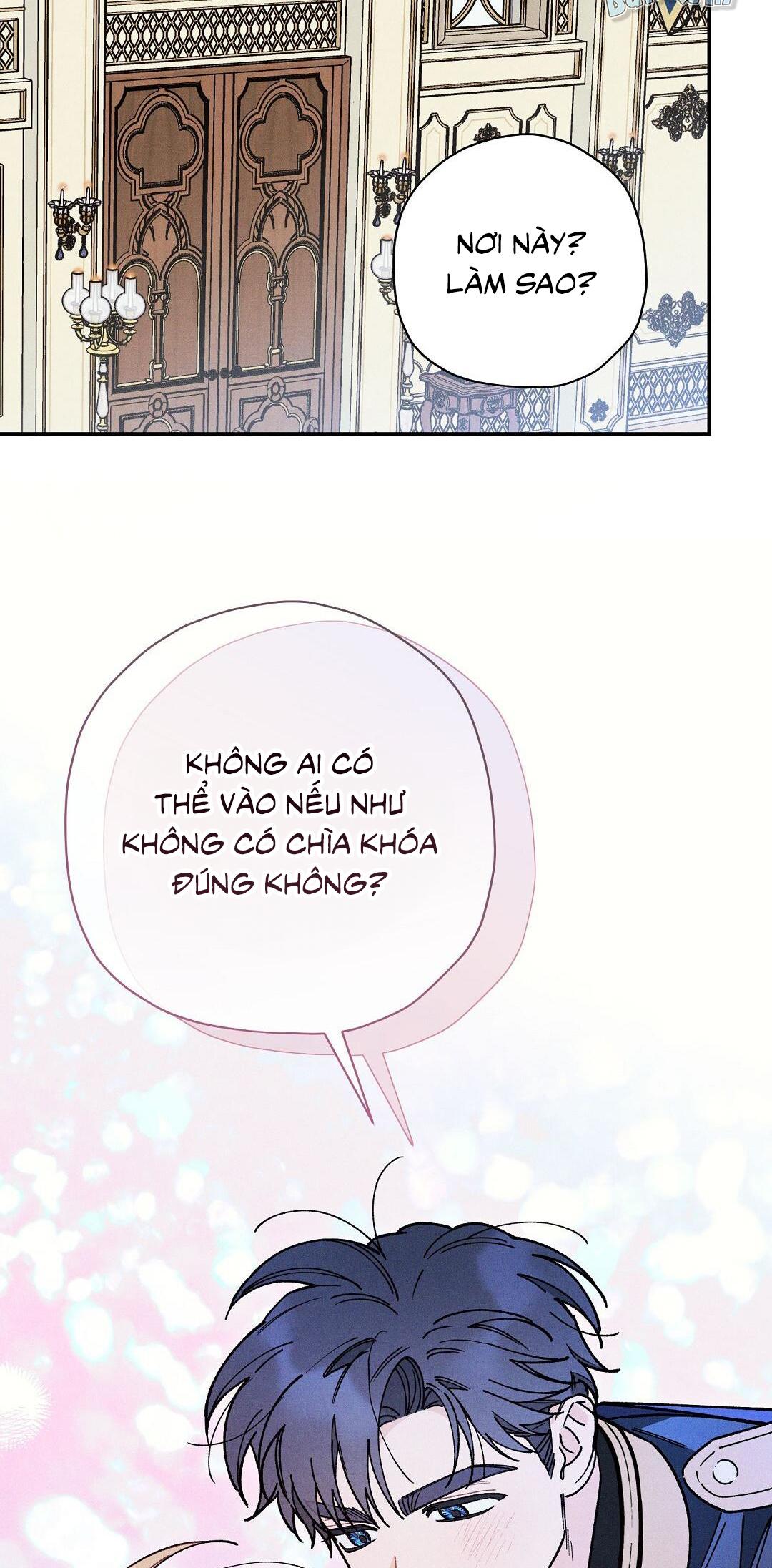 Đọc truyện HOÀNG TỬ HƯ HỎNG CHE GIẤU MÌNH LÀ OMEGA - Chapter 63