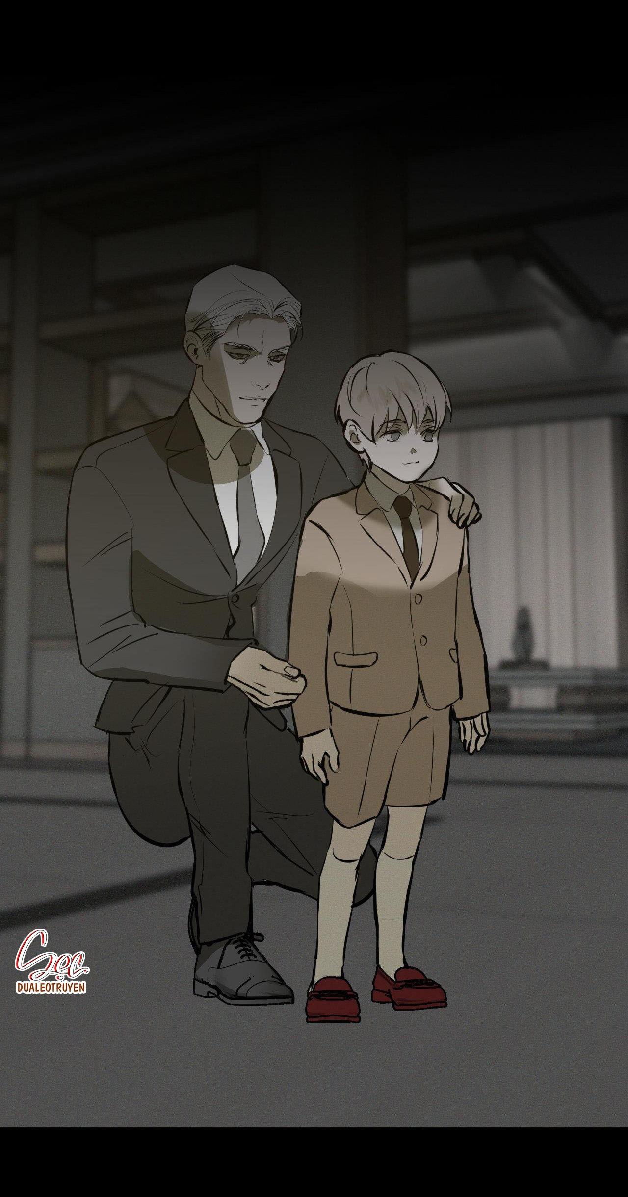 Đọc truyện RISKY VICE - Chapter 24