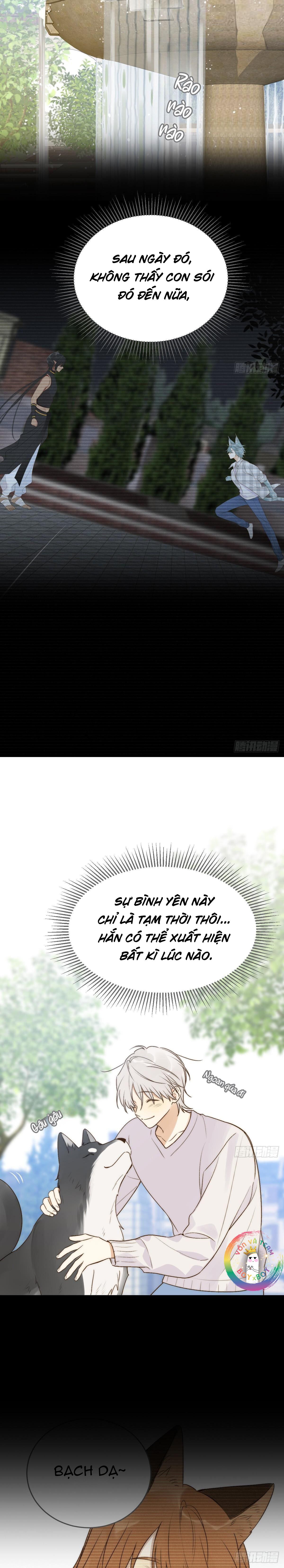 Đọc truyện Chỉ Riêng Đuôi Là Không Được!!! - Chapter 54