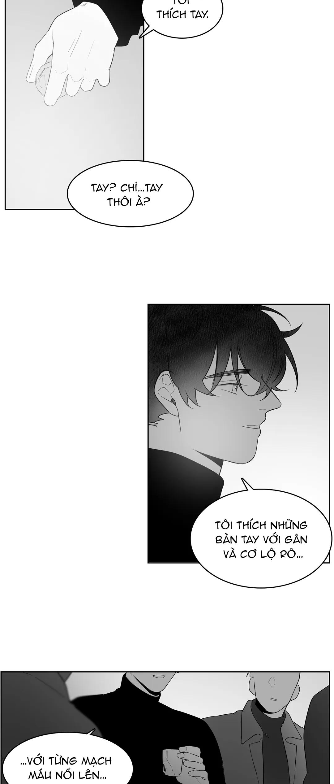 Đọc truyện Vùng Đỏ - Chapter 51