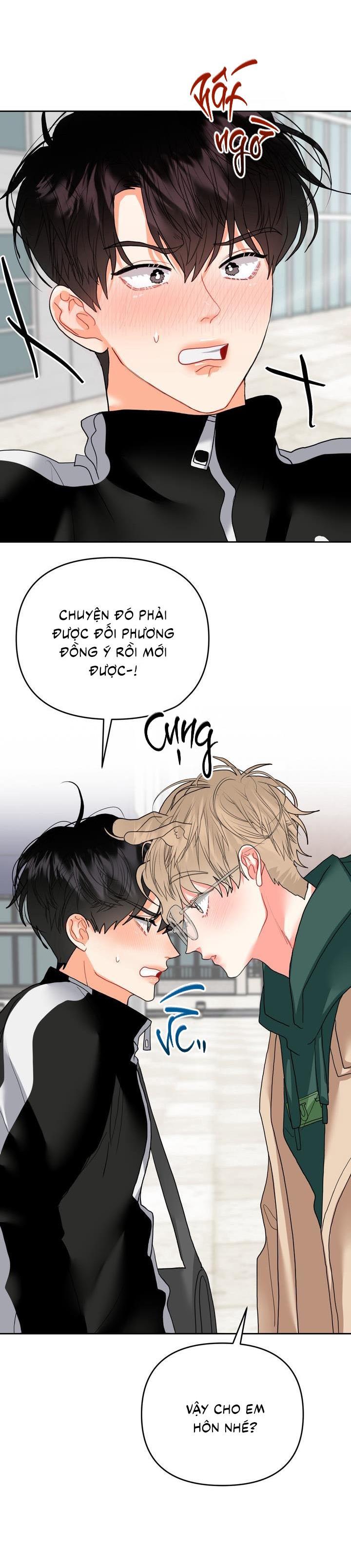 Đọc truyện  Omega Của Anh - Chapter 9