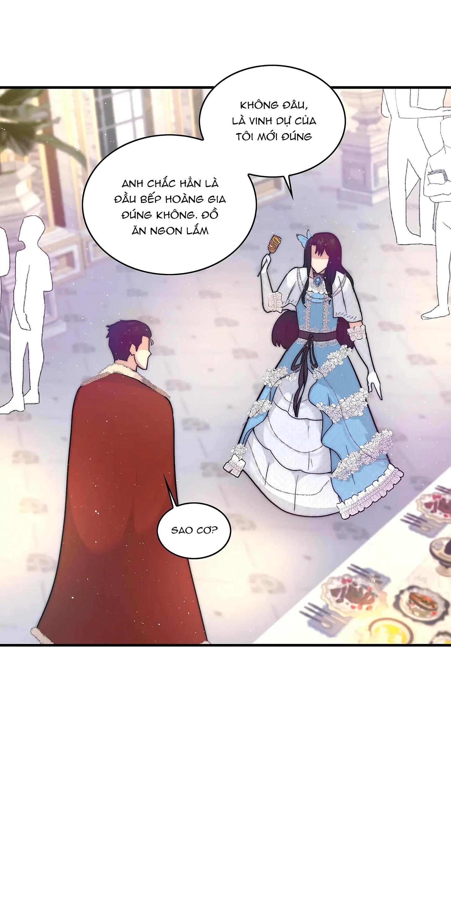 Đọc truyện Cinderella - Chapter 8
