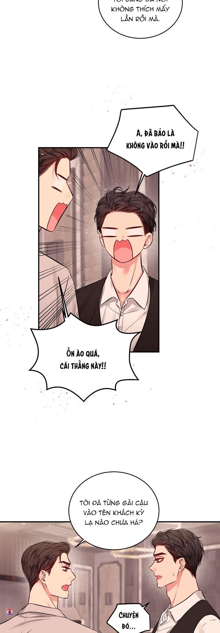 Đọc truyện TUYỂN TẬP CUỒNG CÔNG-CHIẾM HỮU CÔNG CỦA NHÀ KIM - Chapter 42.1