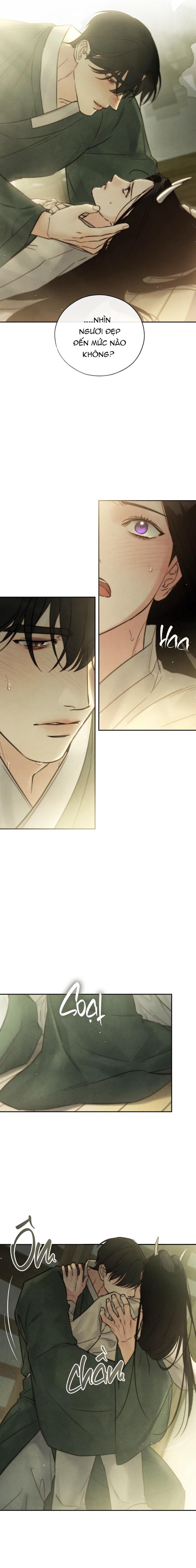 Đọc truyện THUỐC ĐỘC - Chapter 31