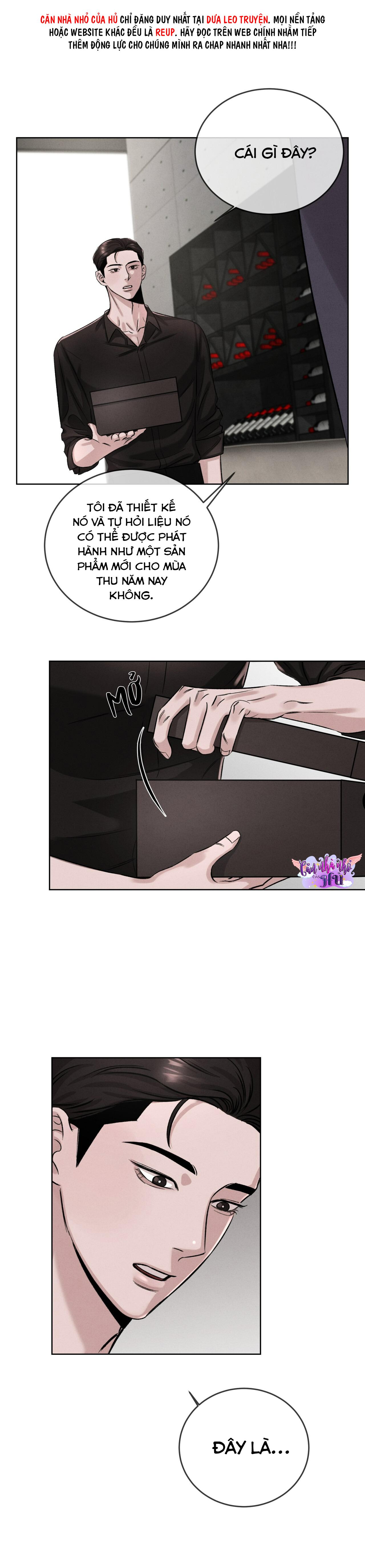 Đọc truyện KILLER HEELS - Chapter 3