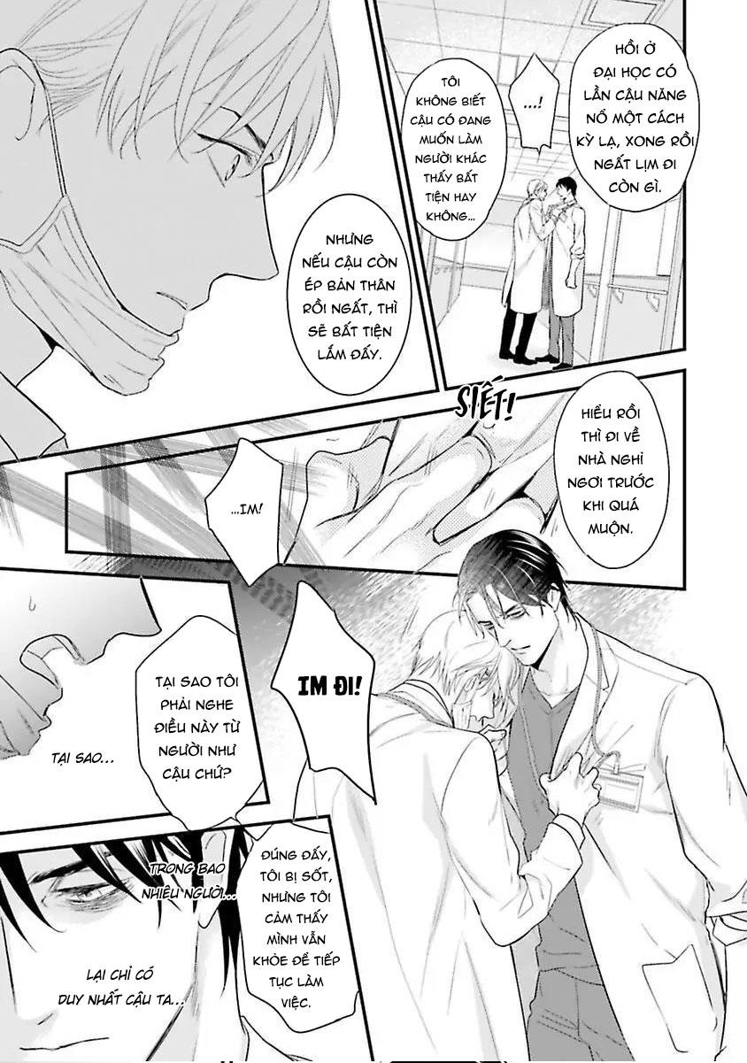 Đọc truyện Hai chàng độc thân nóng bỏng - Chapter 1