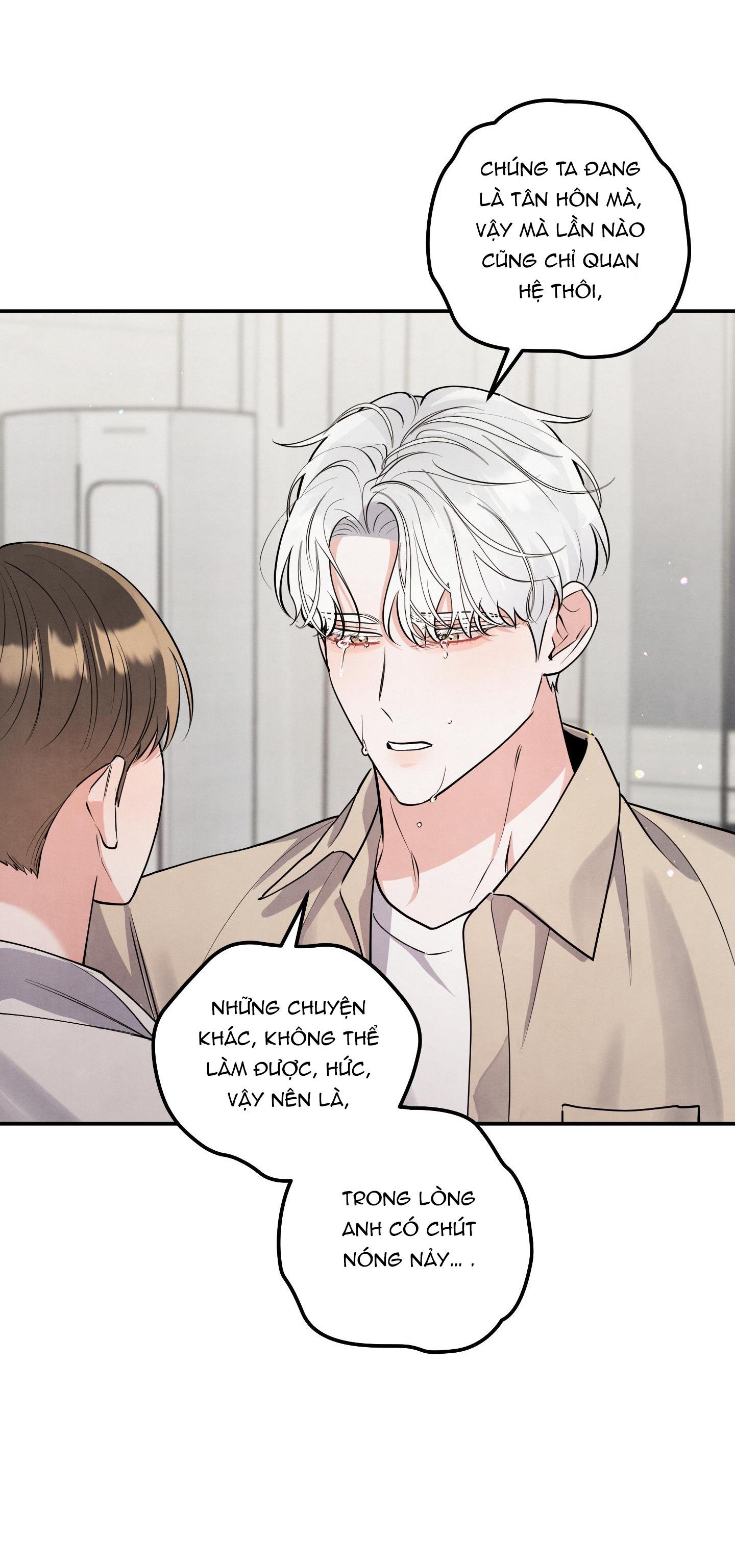 Đọc truyện MỐI QUAN HỆ CỦA THÚ NHÂN - Chapter 79