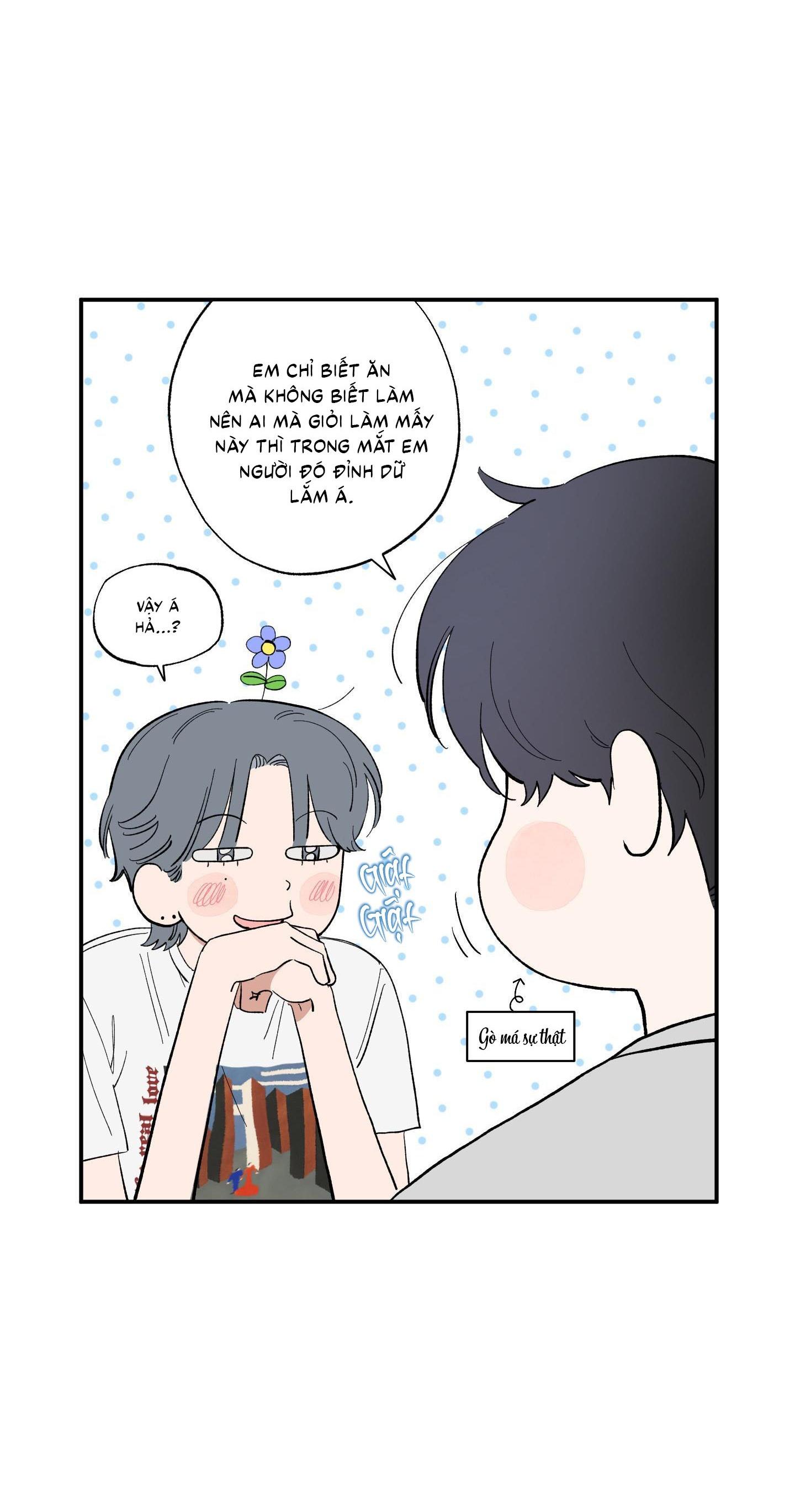 Đọc truyện  Điểm Hẹn Tình Đơn Phương - Chapter 4