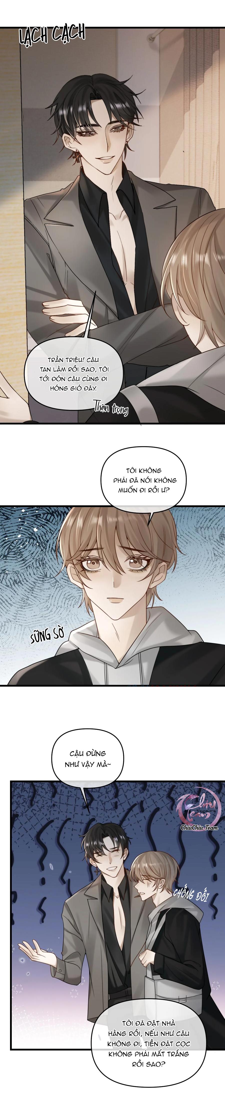 Đọc truyện Sự Phù Hợp Muộn Màng - Chapter 20