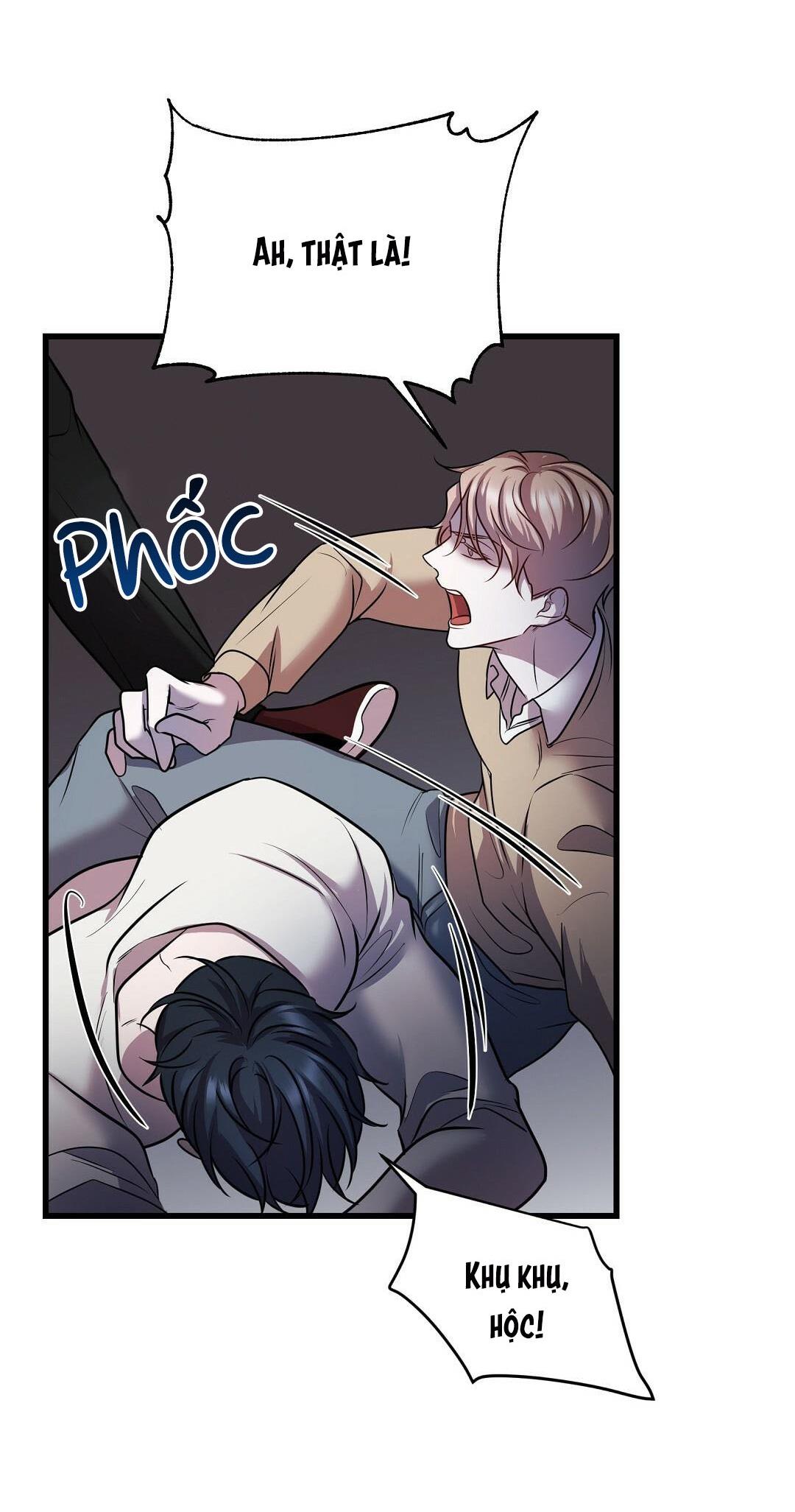 Đọc truyện Đáy Sâu Tuyệt Vọng - Chapter 27