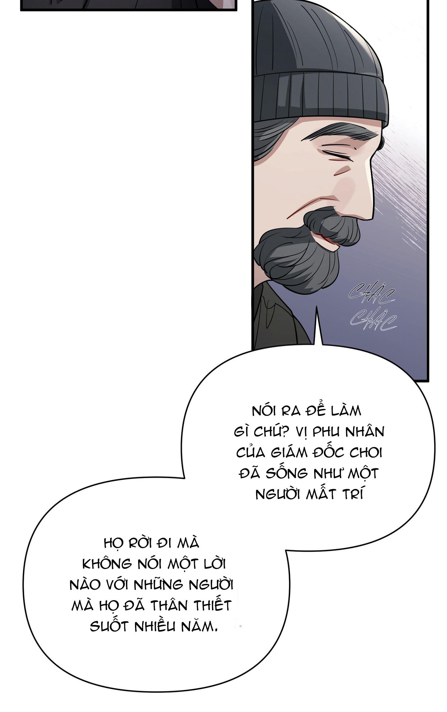 Đọc truyện Vết Hằn - Chapter 37