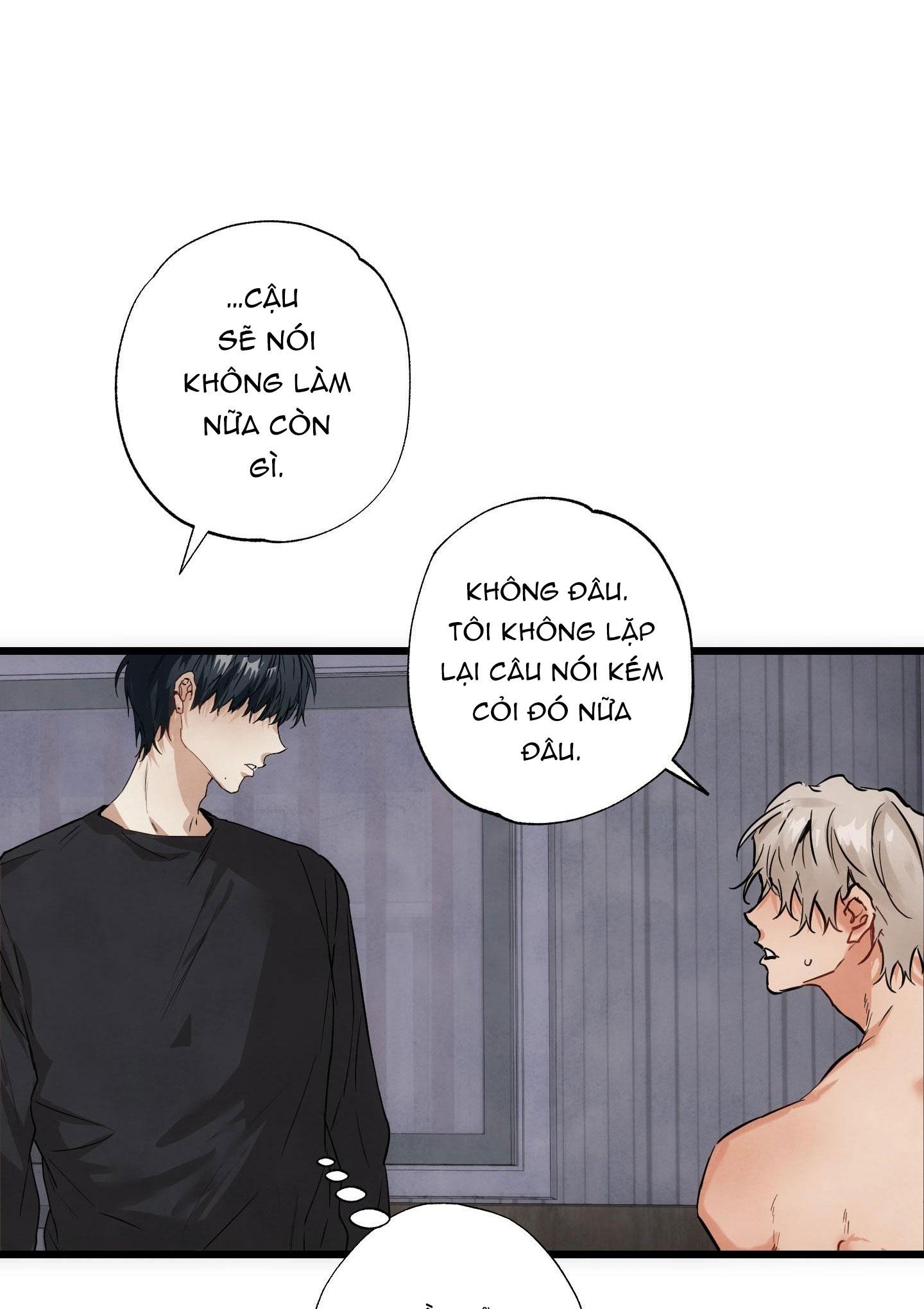 Đọc truyện SỰ THAM LAM CỦA NHÂN LOẠI - Chapter 8.3