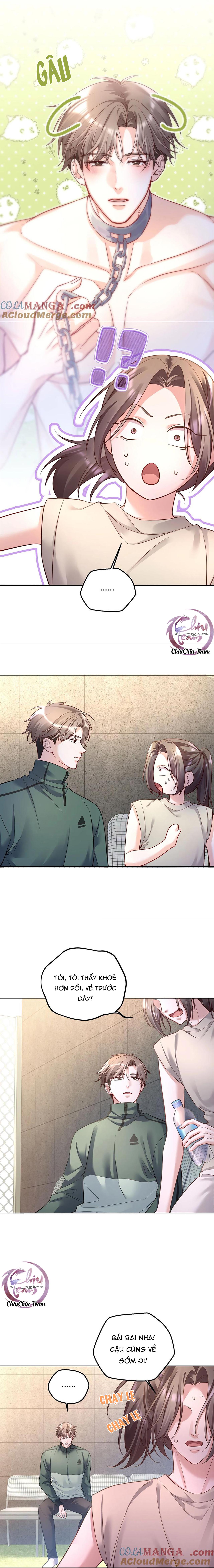 Đọc truyện Điệu Waltz Đầu Hạ - Chapter 36