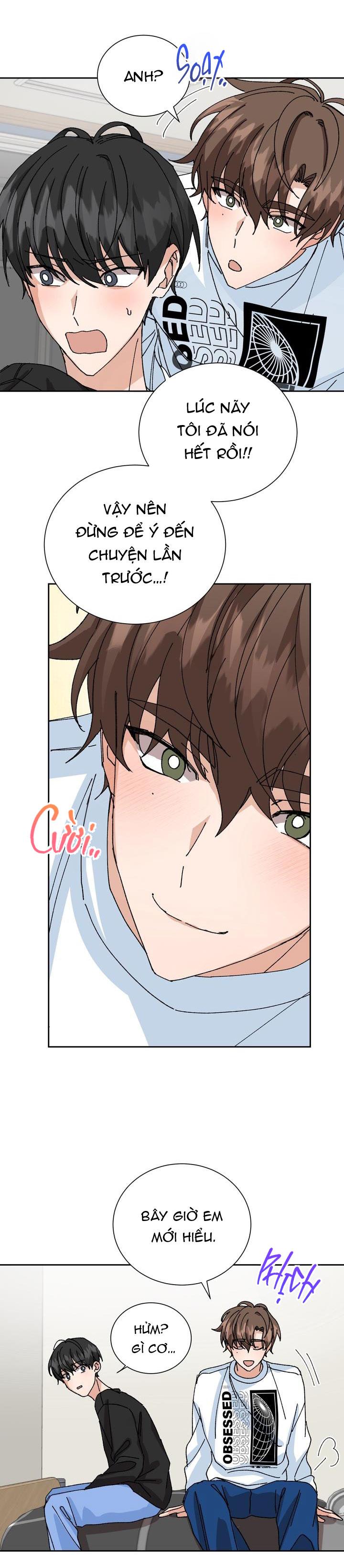 Đọc truyện ĐẶC QUYỀN CHO CẶP ĐÔI MỚI CƯỚI - Chapter 6