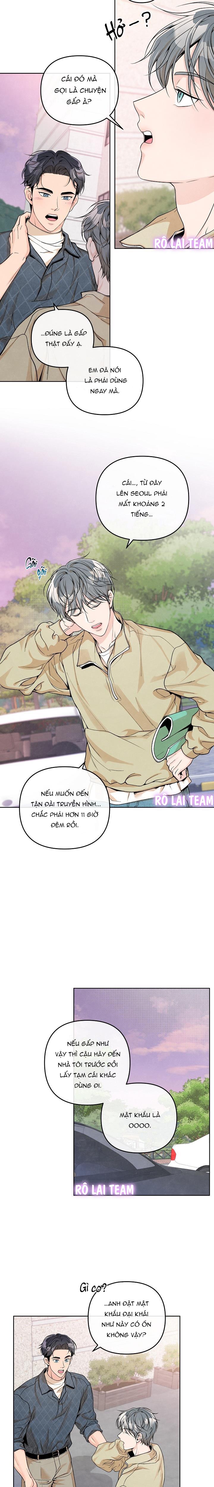 Đọc truyện Drop NGƯỜI CŨ KHÔNG RỦ CŨNG ĐẾN - Chapter 11