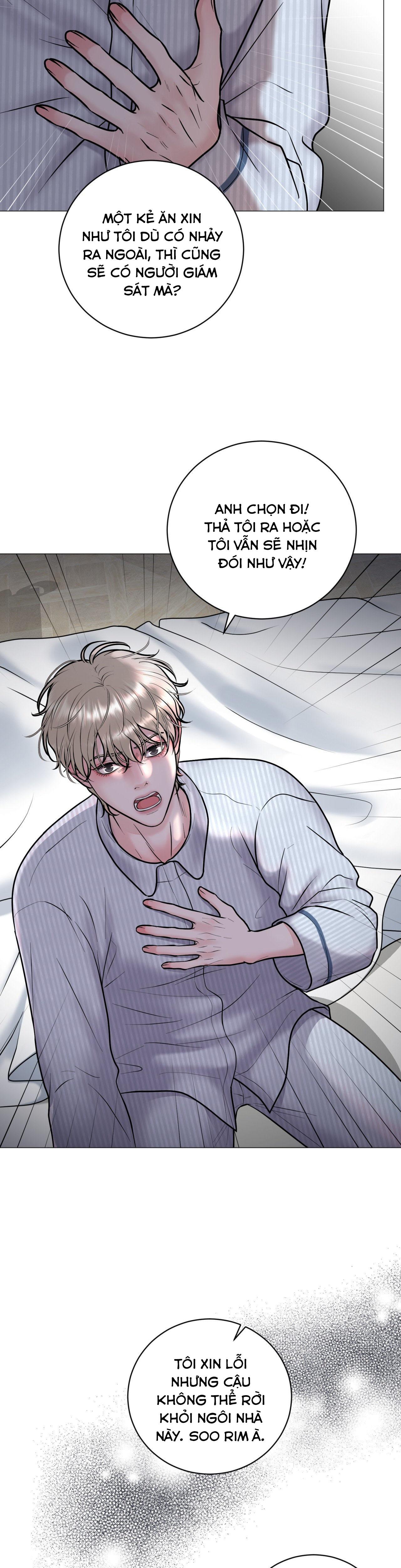 Đọc truyện ẢO TƯỞNG - Chapter 3