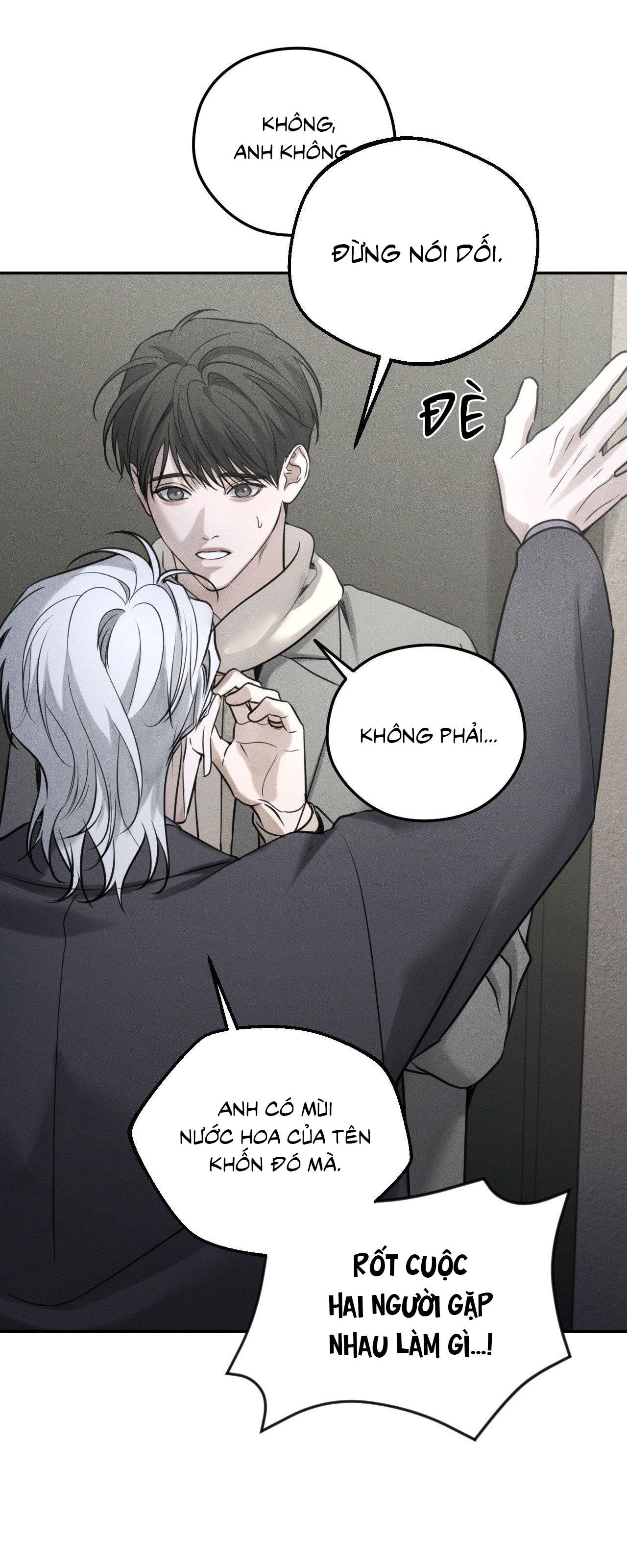 Đọc truyện DEAR, TEDDY BEAR - Chapter 24