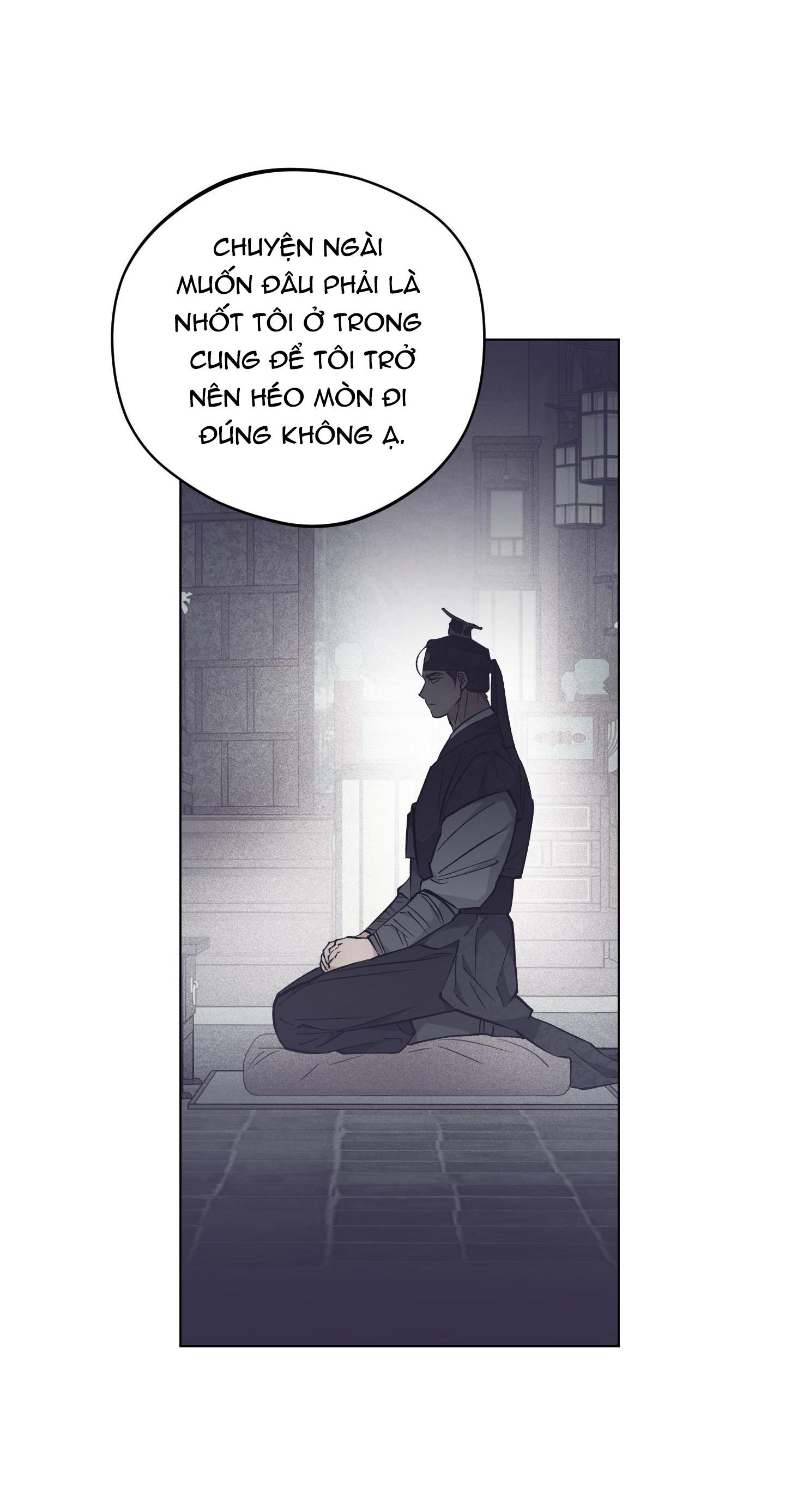 Đọc truyện BÌNH MINH CỦA RỒNG - Chapter 51