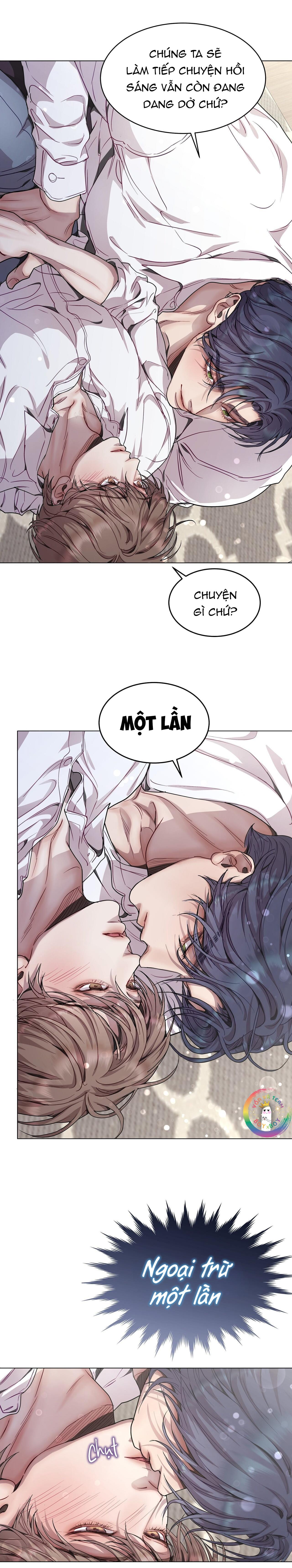 Đọc truyện (END) Vị Kỷ - Chapter 69