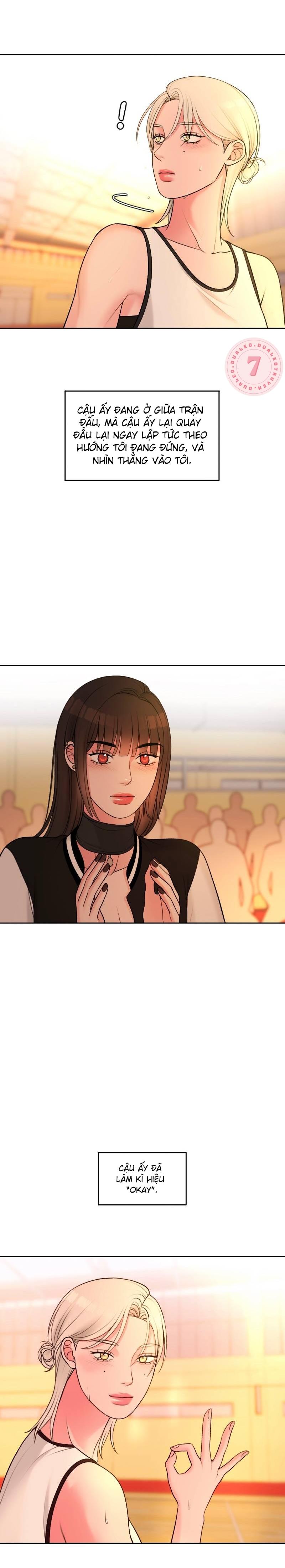 Đọc truyện Vô Tình - Chapter 48