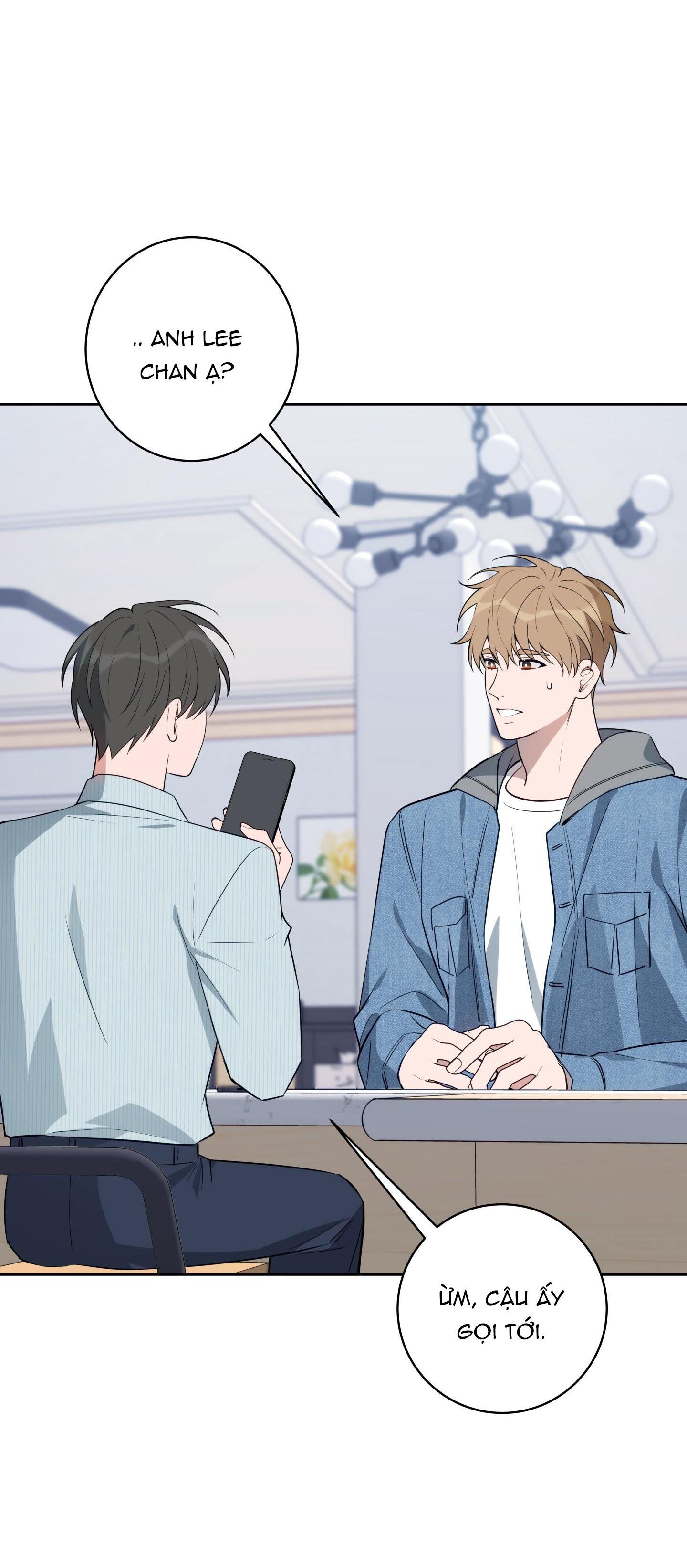 Đọc truyện Ba ngày, làm thật - Chapter 15