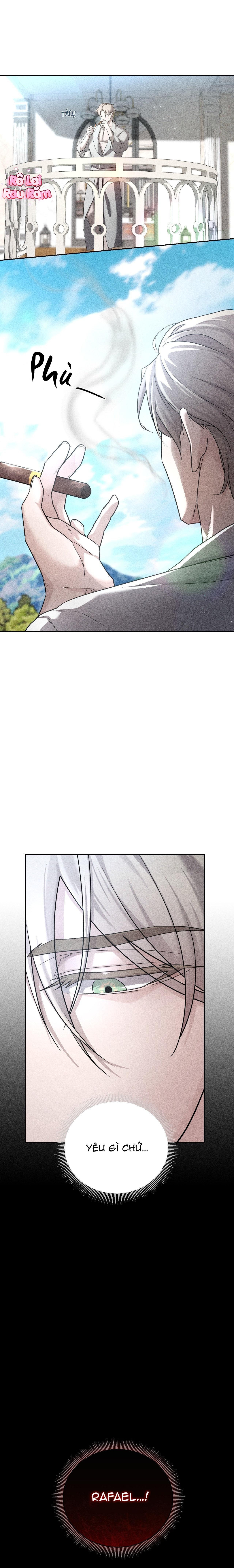 Đọc truyện  LUẬT LỆ OMERTÀ - Chapter 2