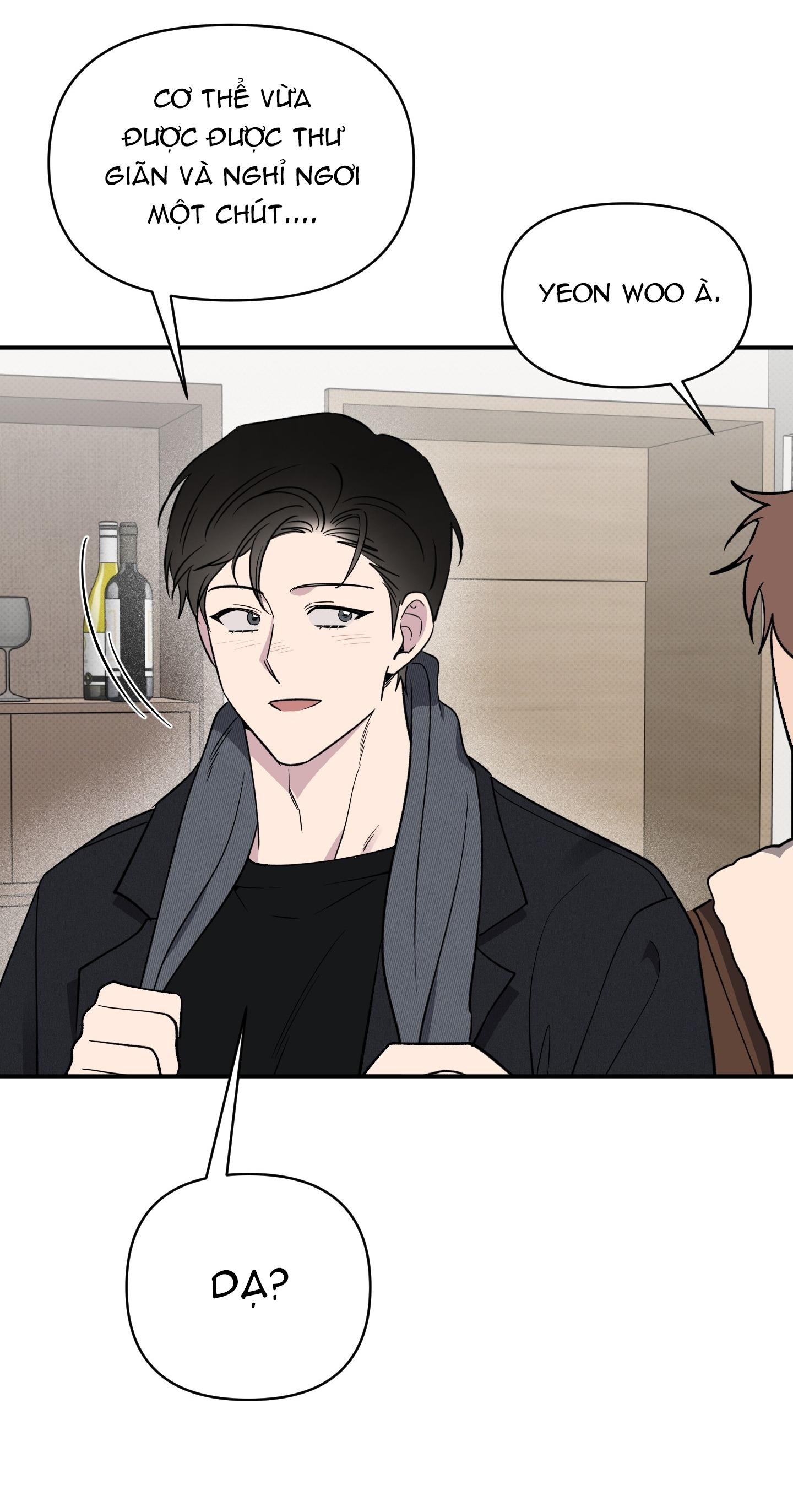 Đọc truyện ĐIỀU MAY MẮN NHẤT CUỘC ĐỜI TÔI - Chapter 56